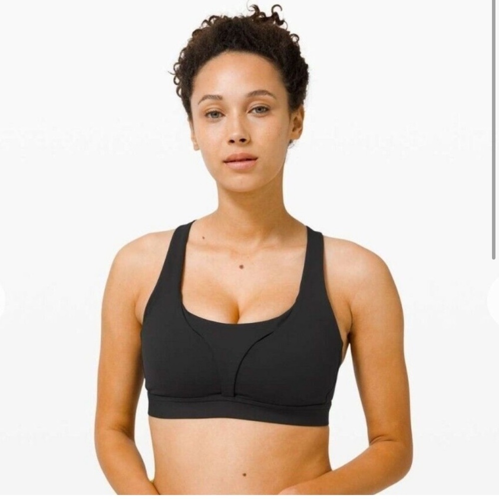 Lululemon Stash it all bra
